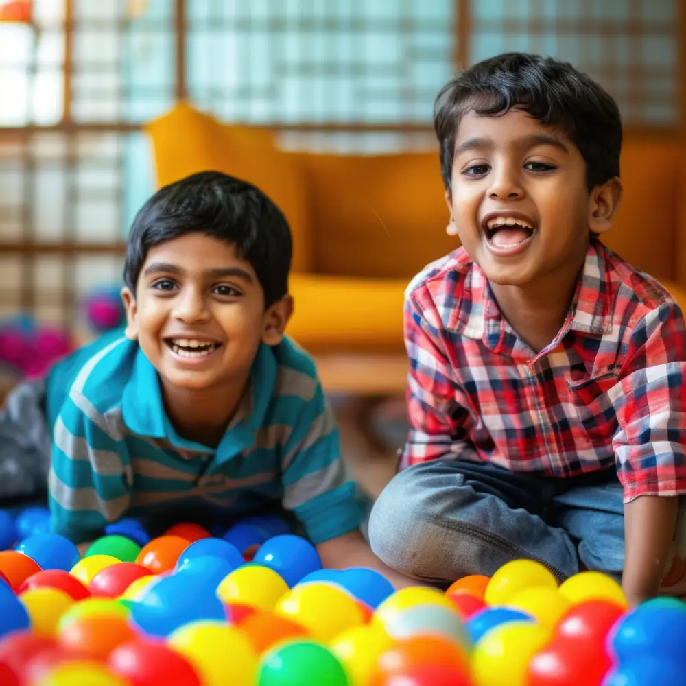 Flowertots Day Nursery